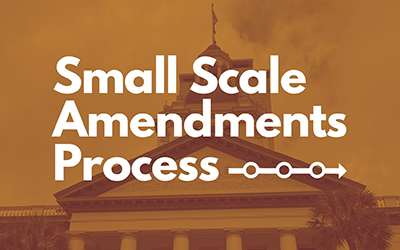 Small Scale Amendments Process